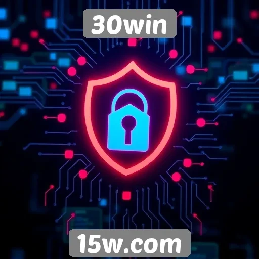 Segurança e proteção de dados no 30win