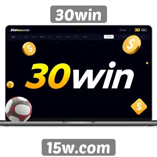 Características inovadoras do site 30win