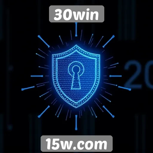 Avaliação de segurança no site 30win