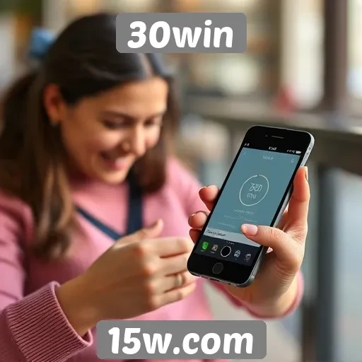 Acessibilidade do 30win em dispositivos móveis