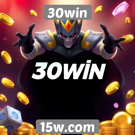 Análise da popularidade do site de jogos 30win